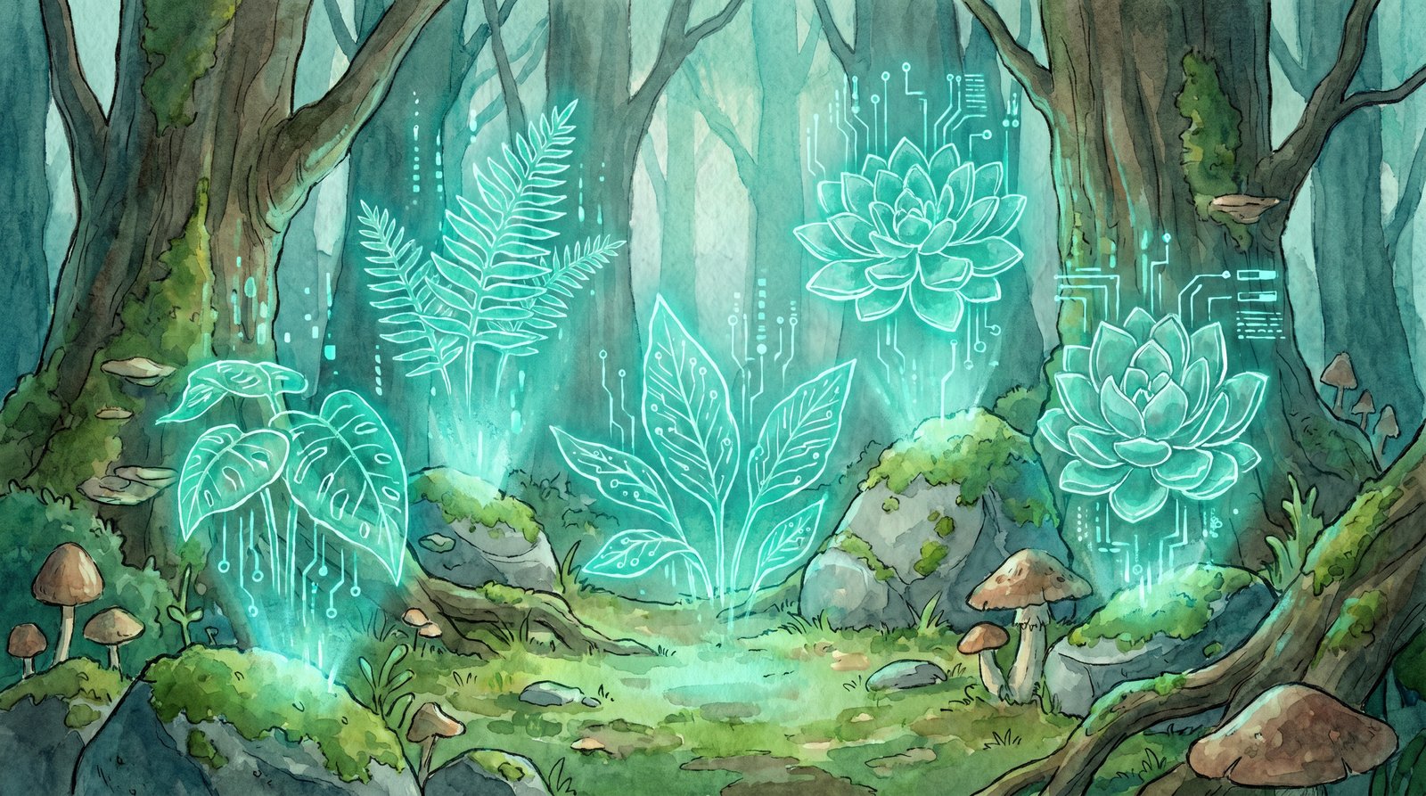 海角网AI植物视频体验